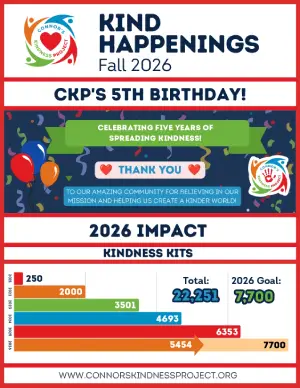 Fall 2026 Kind Happenings Newsletter